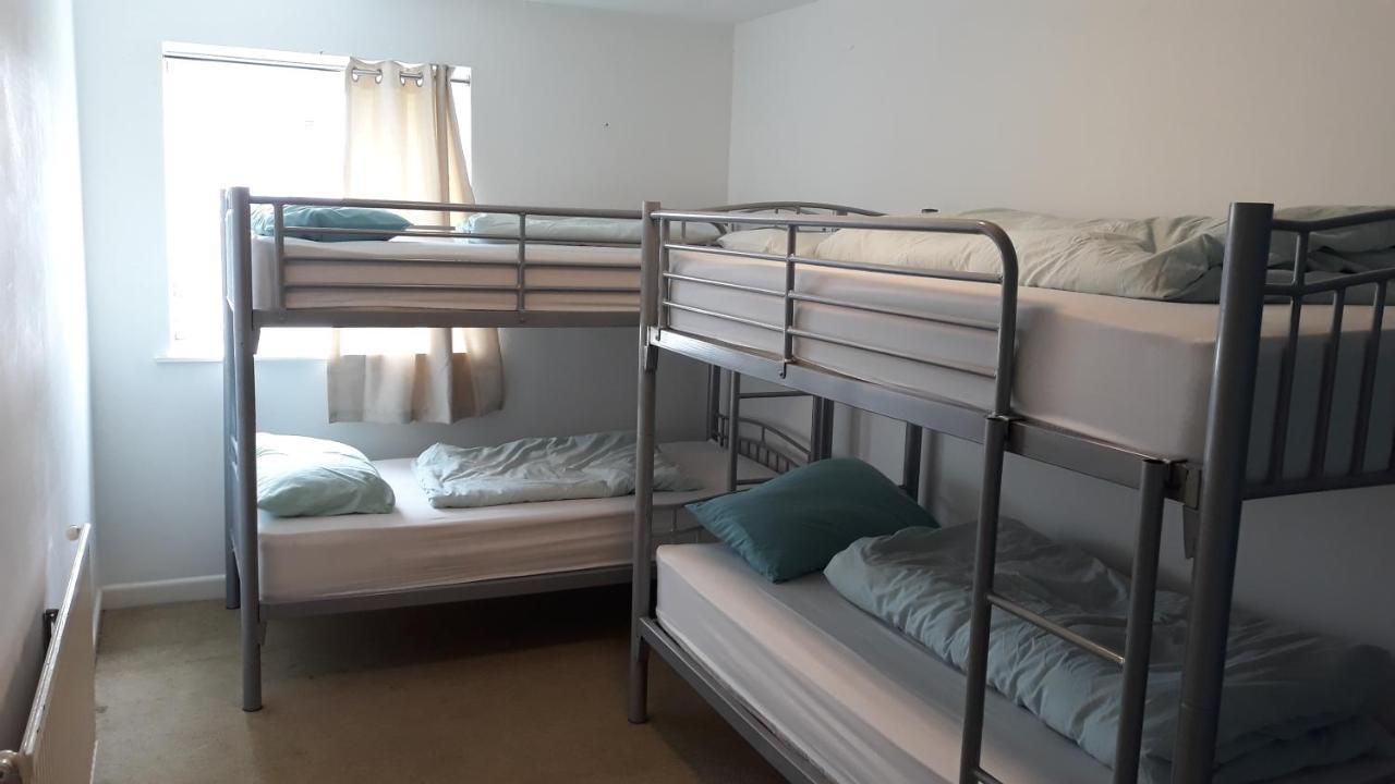 Blue Room Hostel Newquay 뉴키 외부 사진