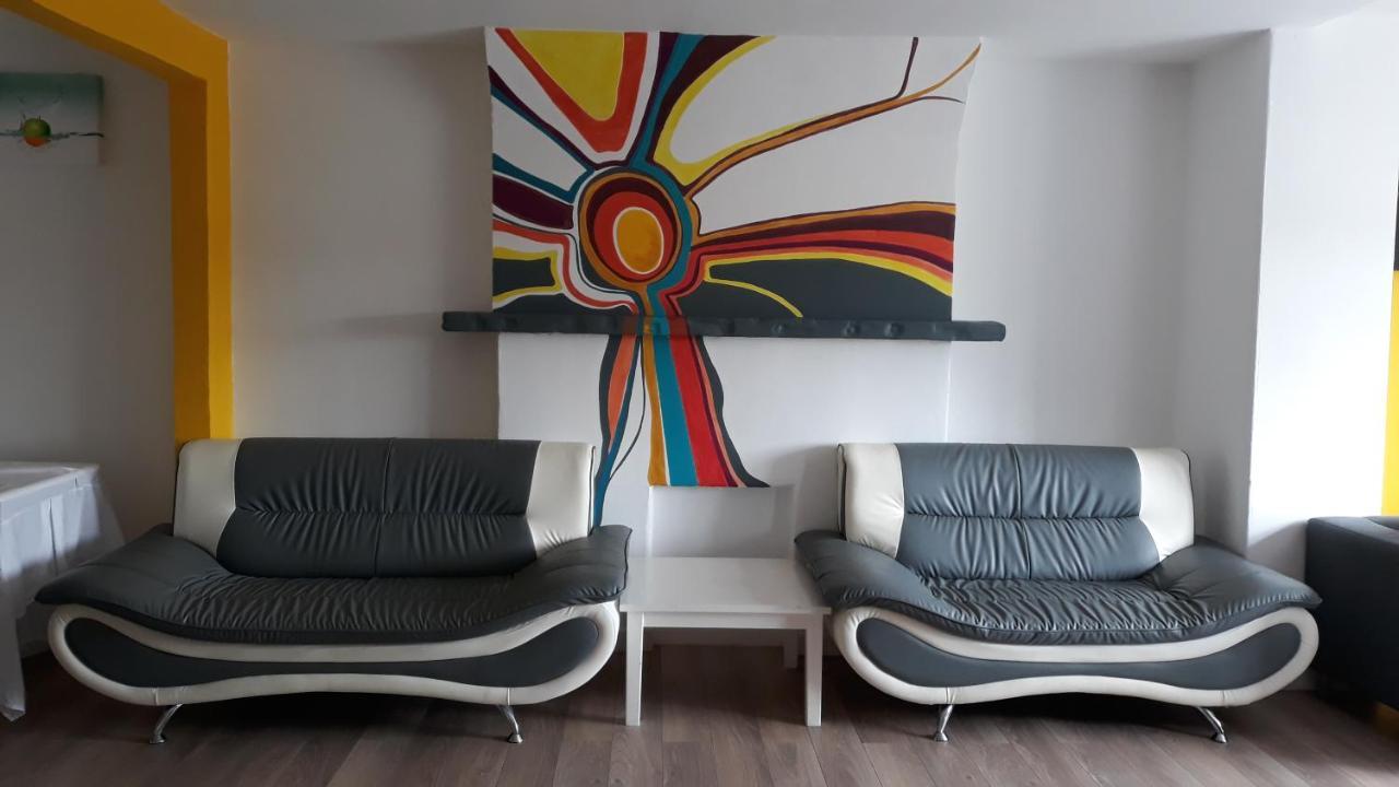 Blue Room Hostel Newquay 뉴키 외부 사진