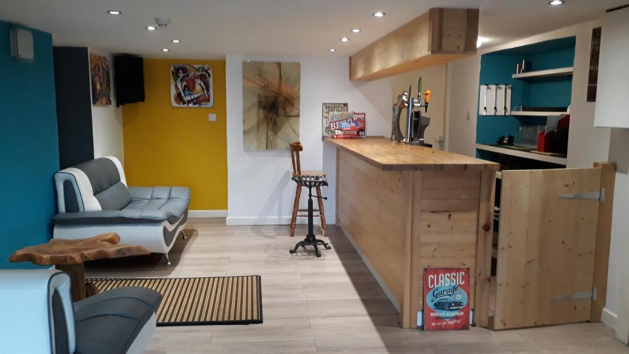 Blue Room Hostel Newquay 뉴키 외부 사진