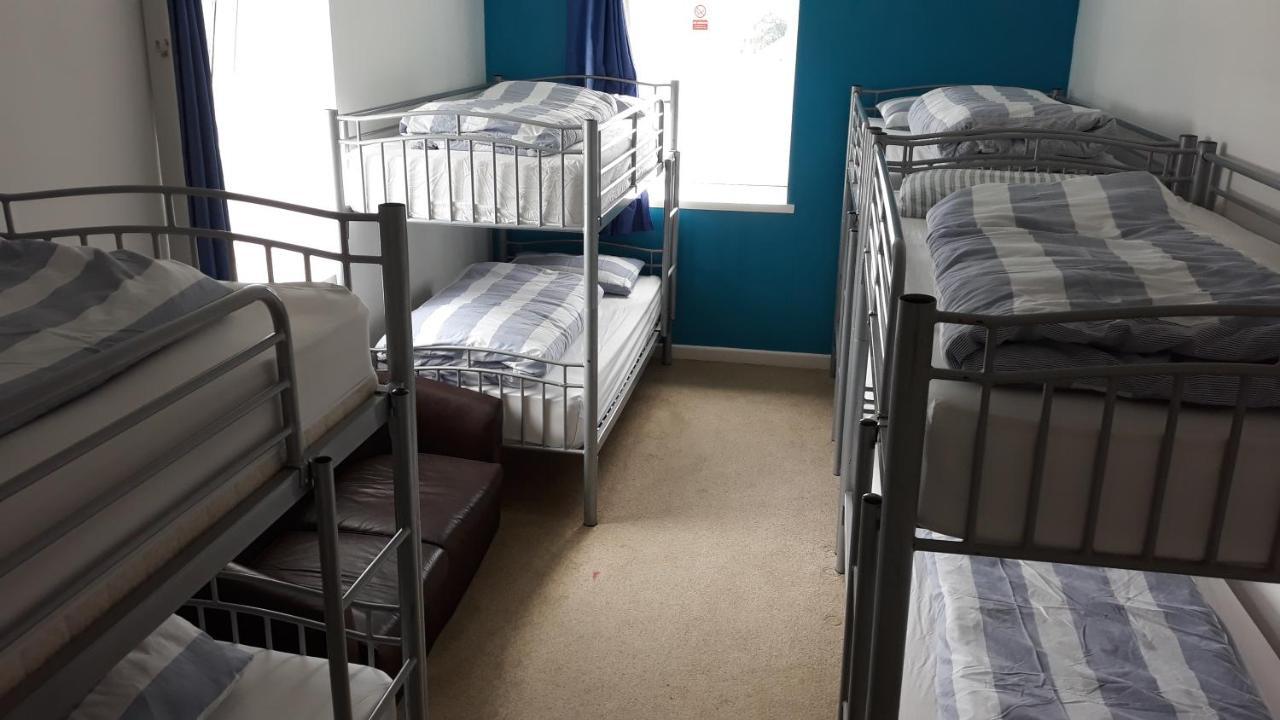 Blue Room Hostel Newquay 뉴키 외부 사진