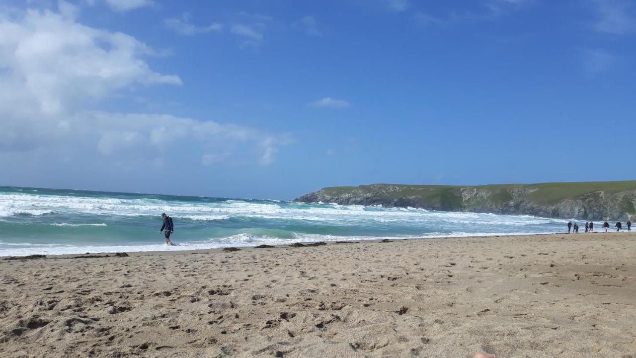Blue Room Hostel Newquay 뉴키 외부 사진