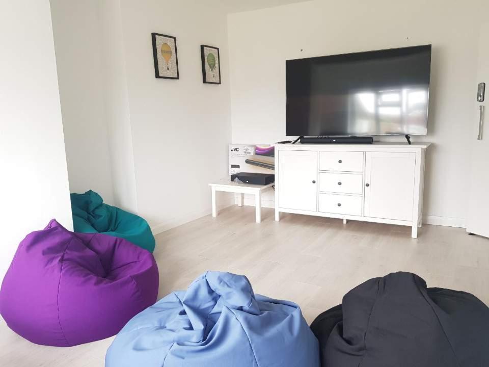 Blue Room Hostel Newquay 뉴키 외부 사진
