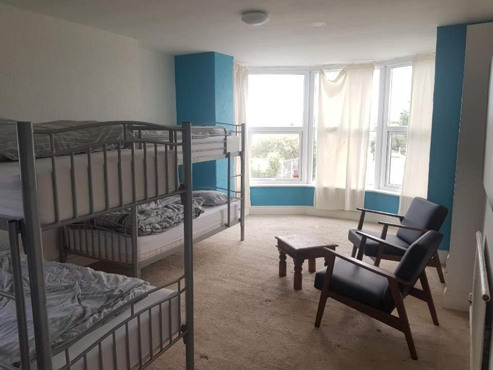 Blue Room Hostel Newquay 뉴키 외부 사진