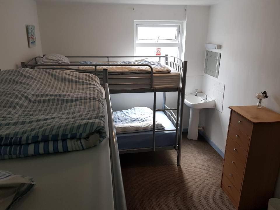 Blue Room Hostel Newquay 뉴키 외부 사진
