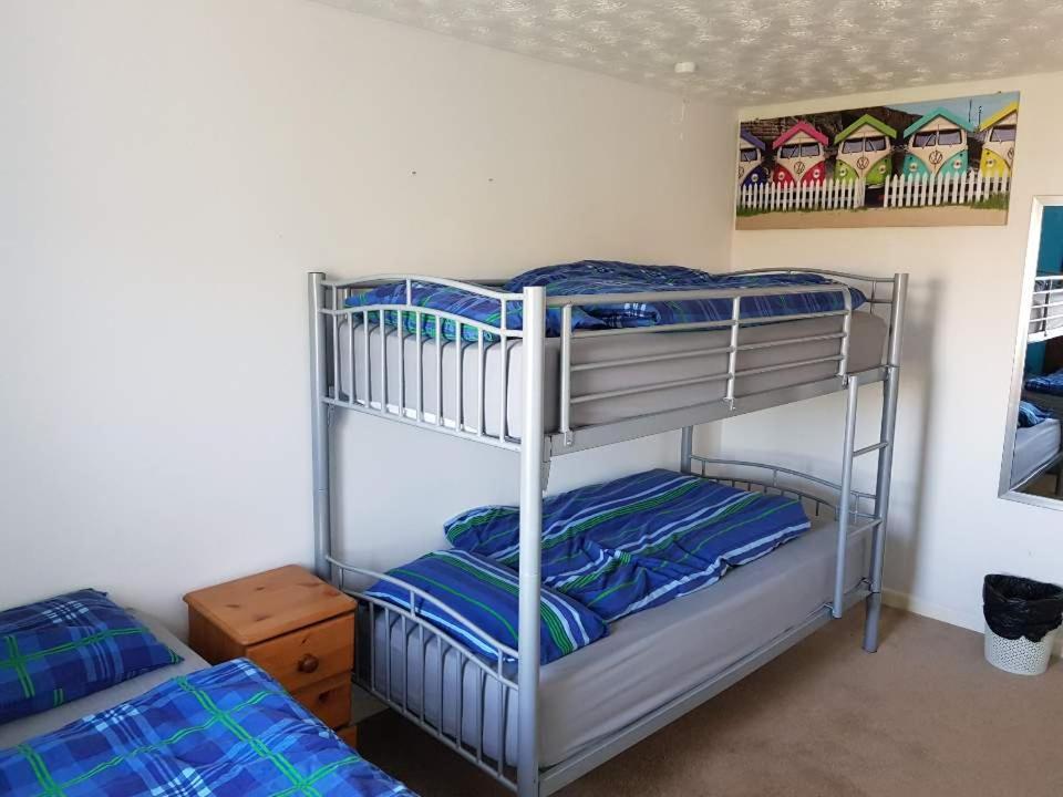 Blue Room Hostel Newquay 뉴키 외부 사진