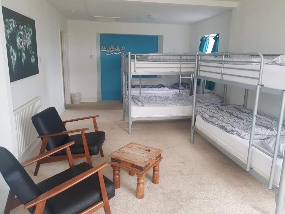 Blue Room Hostel Newquay 뉴키 외부 사진