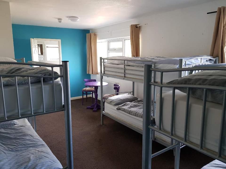 Blue Room Hostel Newquay 뉴키 외부 사진