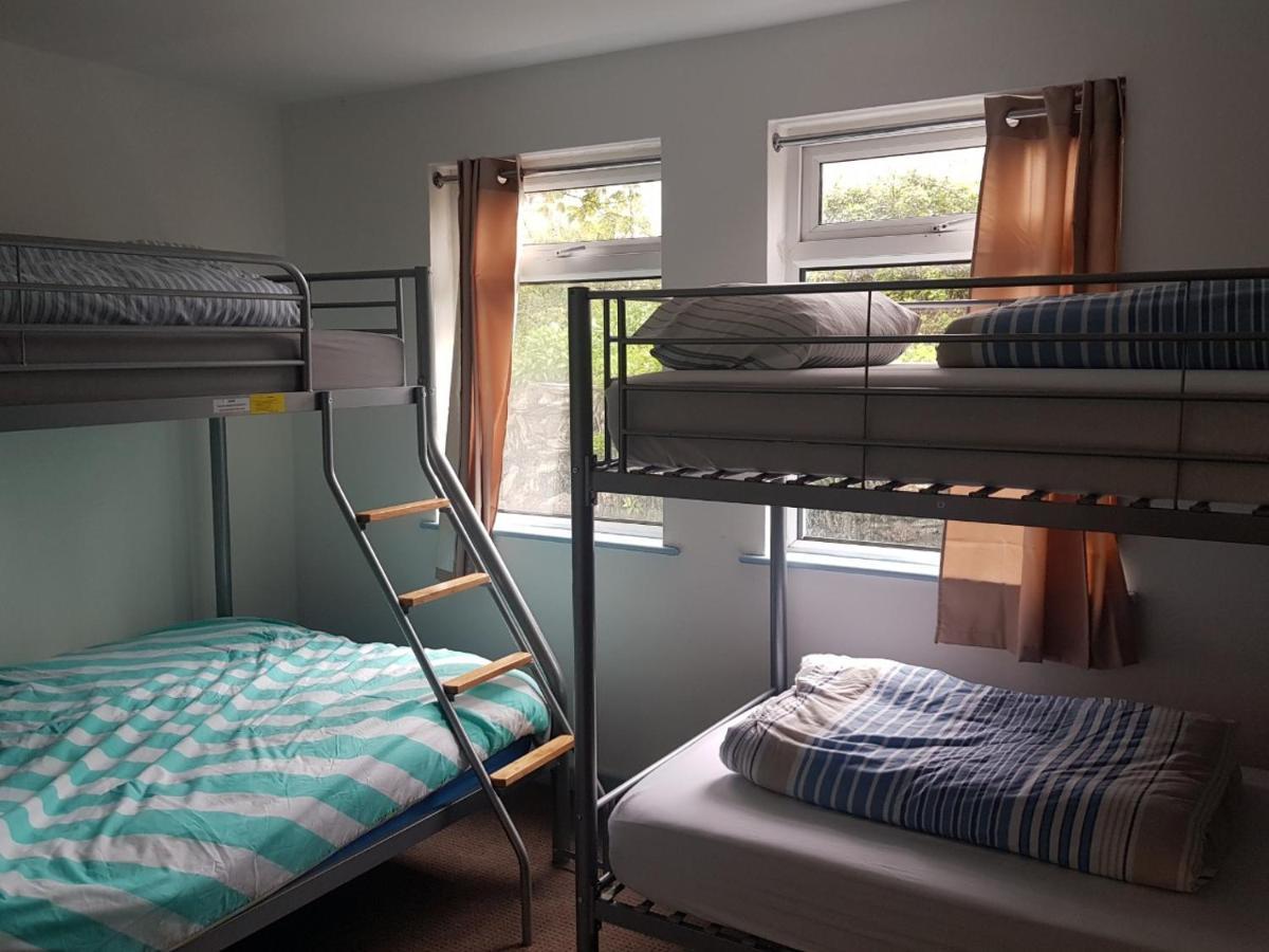 Blue Room Hostel Newquay 뉴키 외부 사진