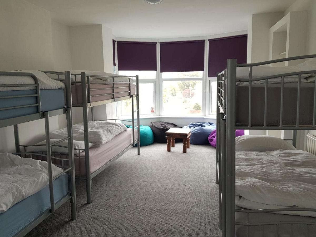 Blue Room Hostel Newquay 뉴키 외부 사진