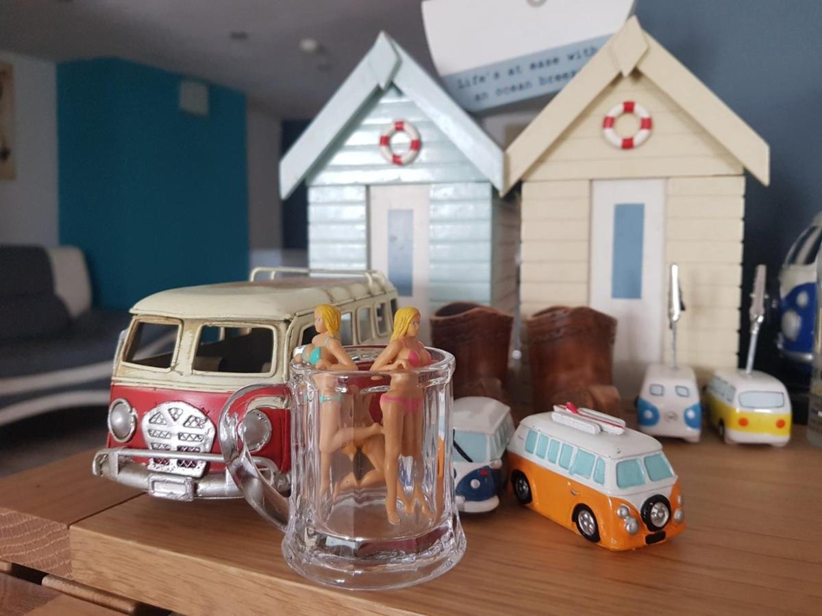 Blue Room Hostel Newquay 뉴키 외부 사진