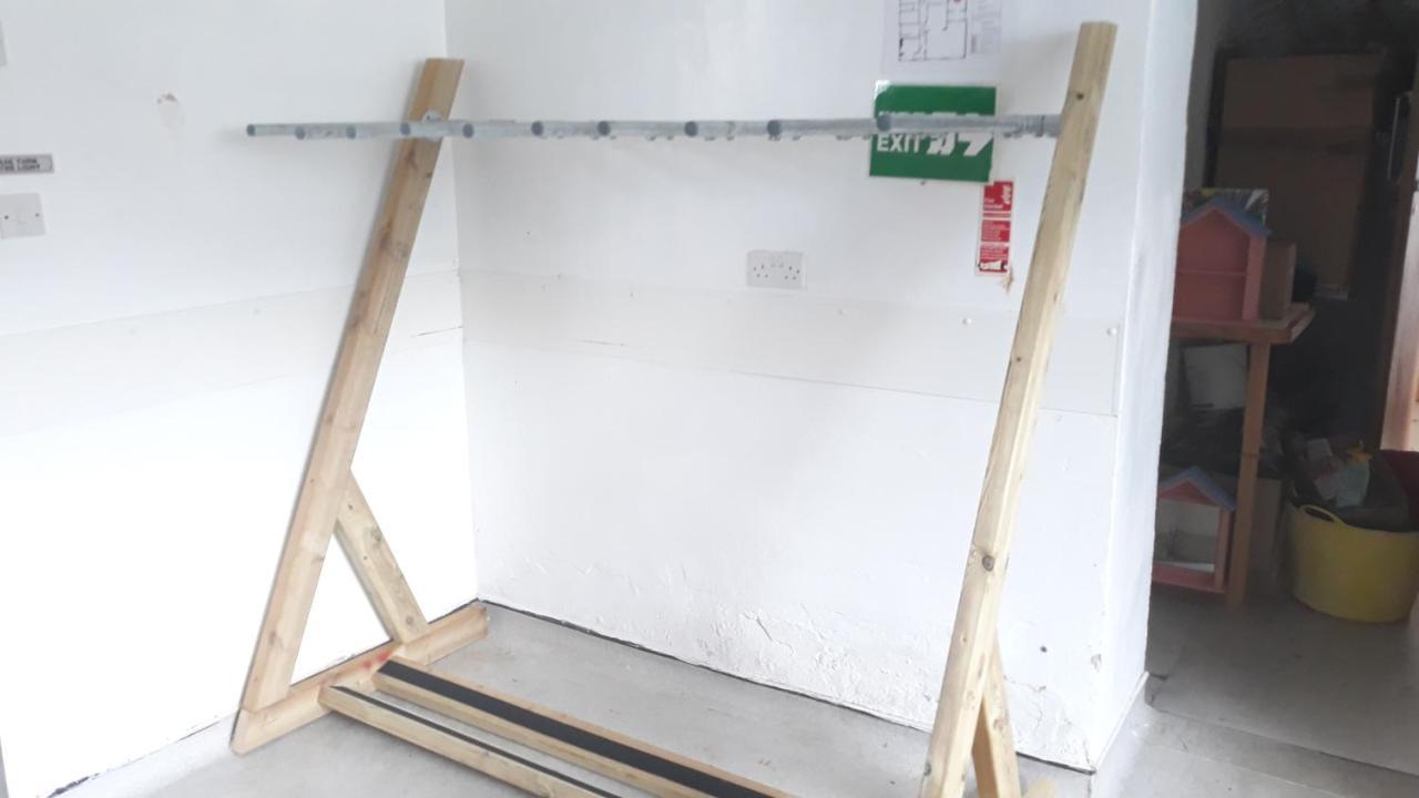 Blue Room Hostel Newquay 뉴키 외부 사진