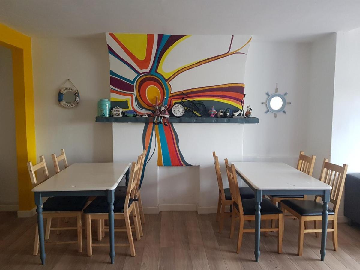 Blue Room Hostel Newquay 뉴키 외부 사진
