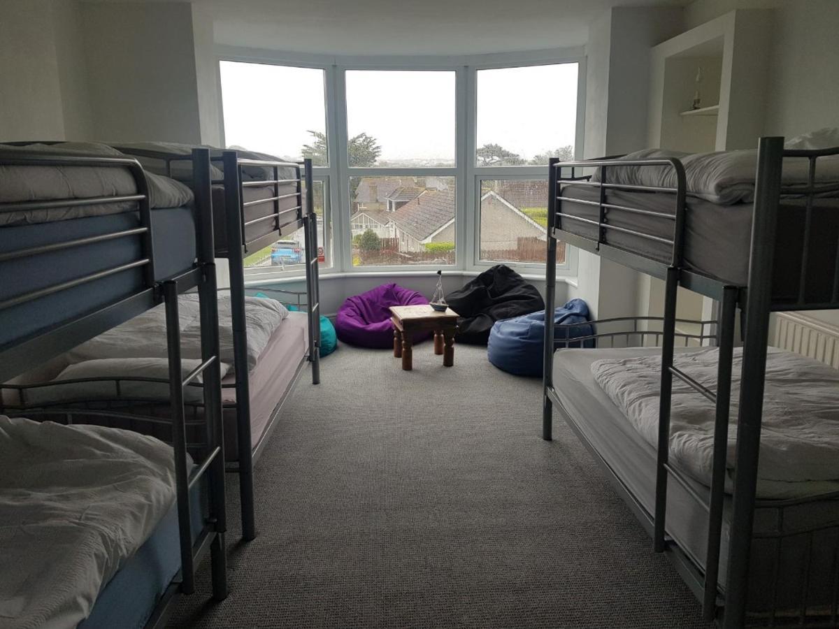 Blue Room Hostel Newquay 뉴키 외부 사진