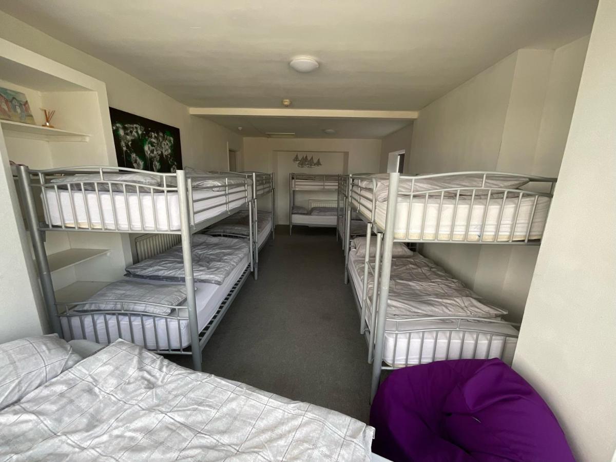 Blue Room Hostel Newquay 뉴키 외부 사진