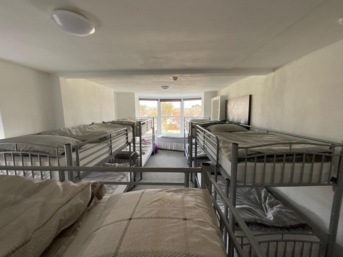Blue Room Hostel Newquay 뉴키 외부 사진