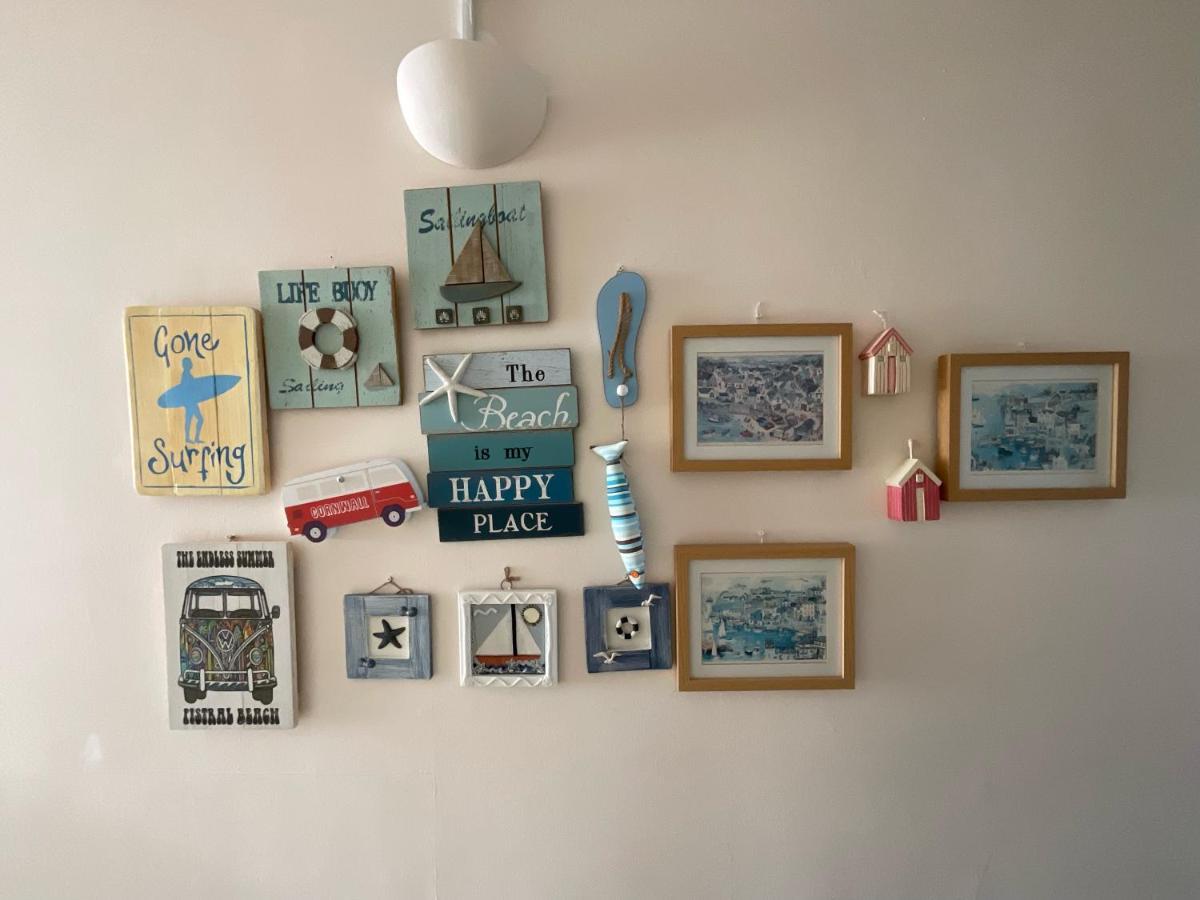 Blue Room Hostel Newquay 뉴키 외부 사진