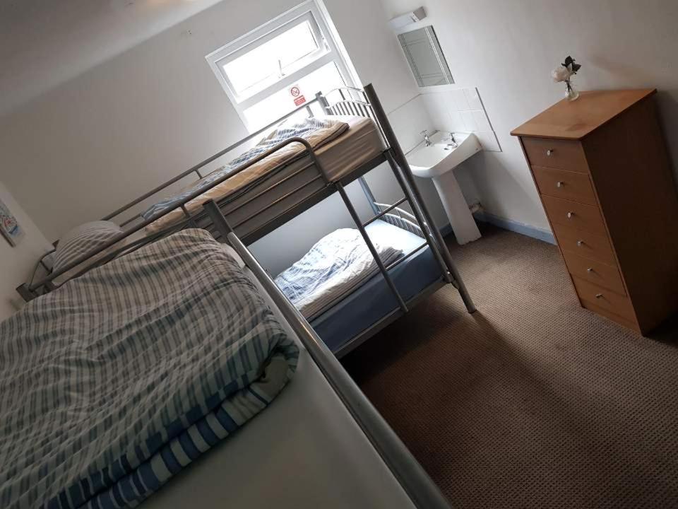 Blue Room Hostel Newquay 뉴키 외부 사진