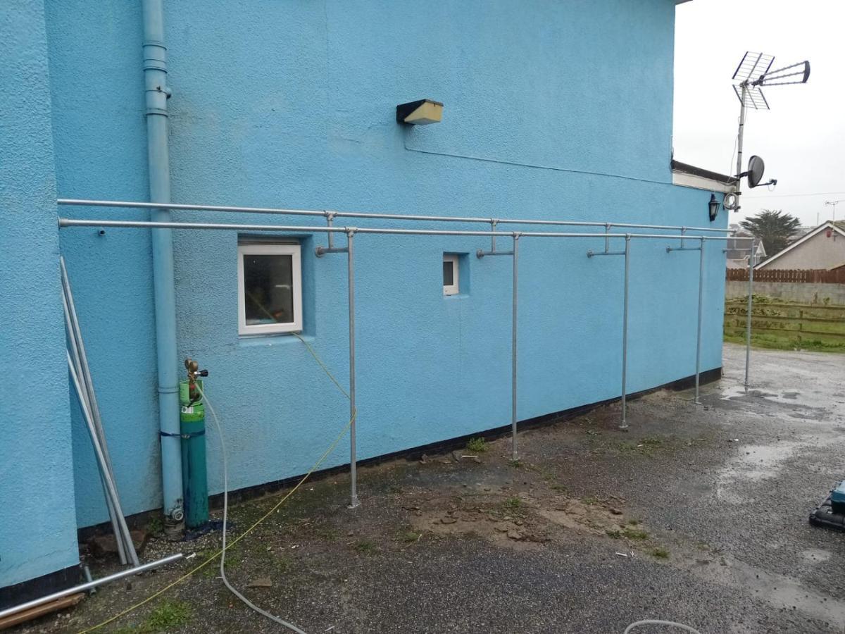 Blue Room Hostel Newquay 뉴키 외부 사진
