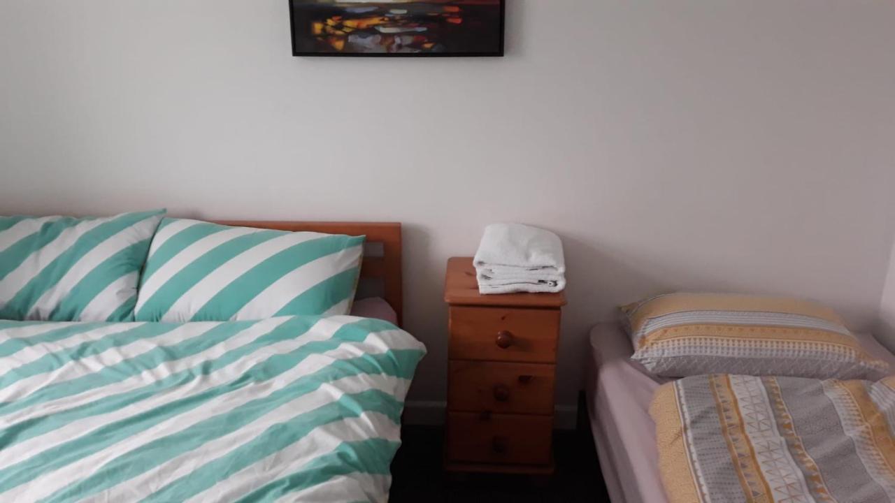 Blue Room Hostel Newquay 뉴키 외부 사진
