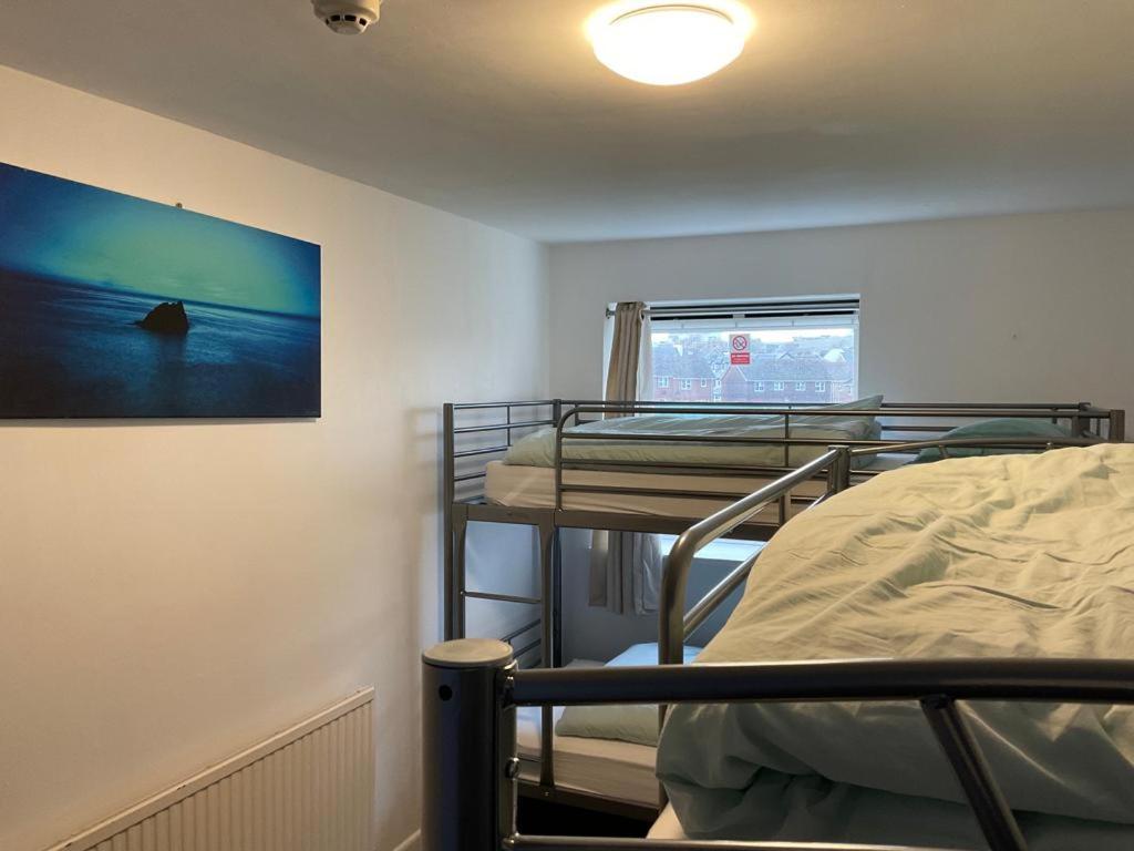 Blue Room Hostel Newquay 뉴키 외부 사진