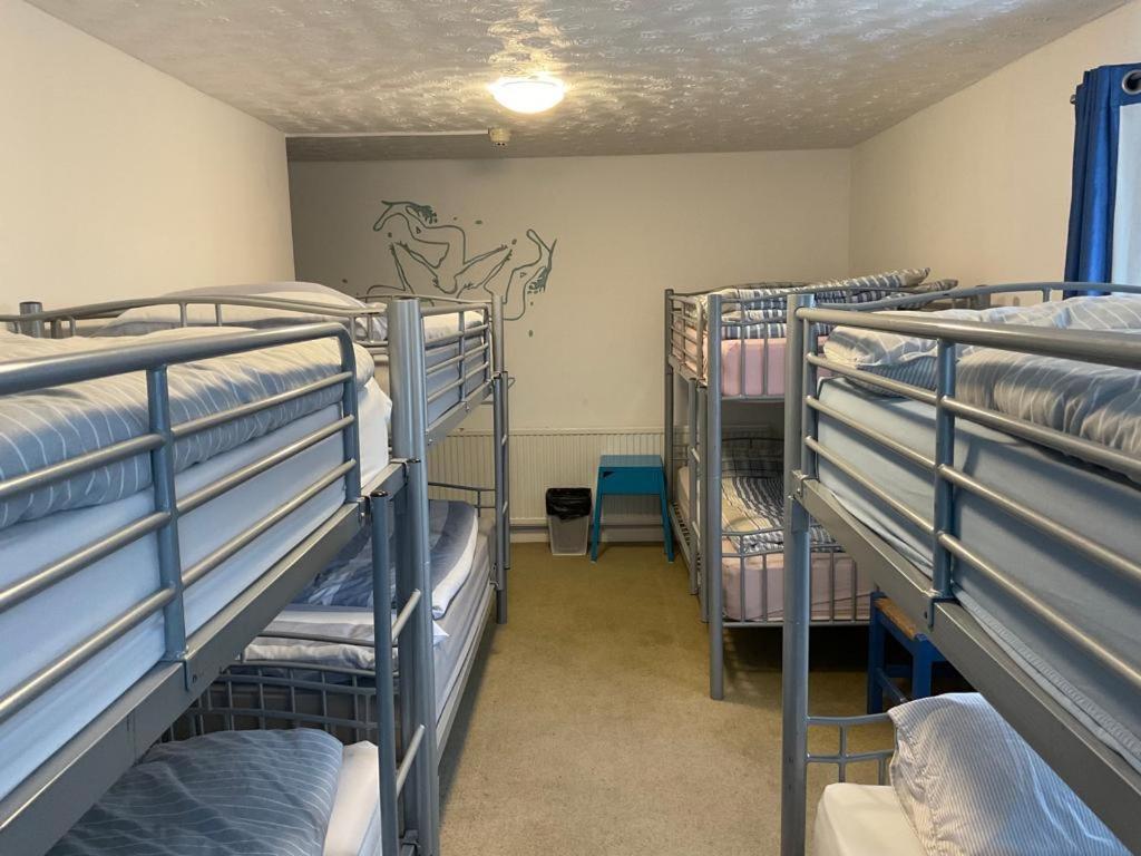 Blue Room Hostel Newquay 뉴키 외부 사진