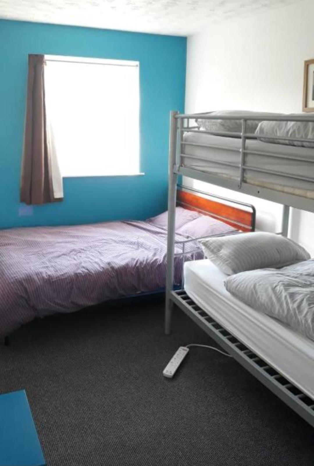 Blue Room Hostel Newquay 뉴키 외부 사진
