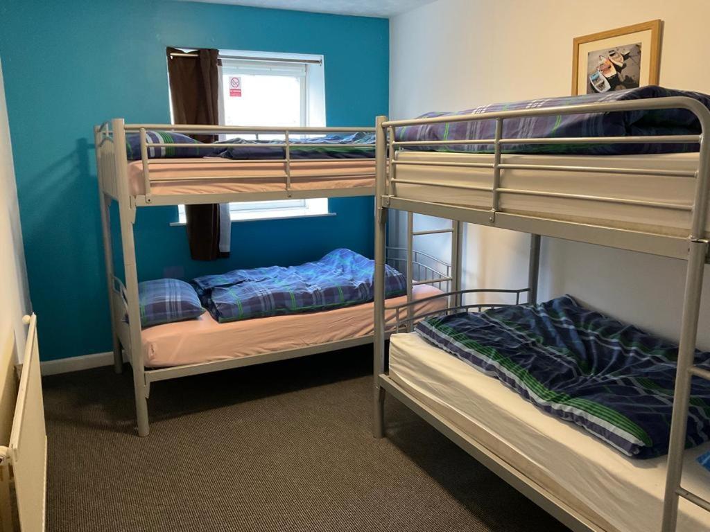 Blue Room Hostel Newquay 뉴키 외부 사진
