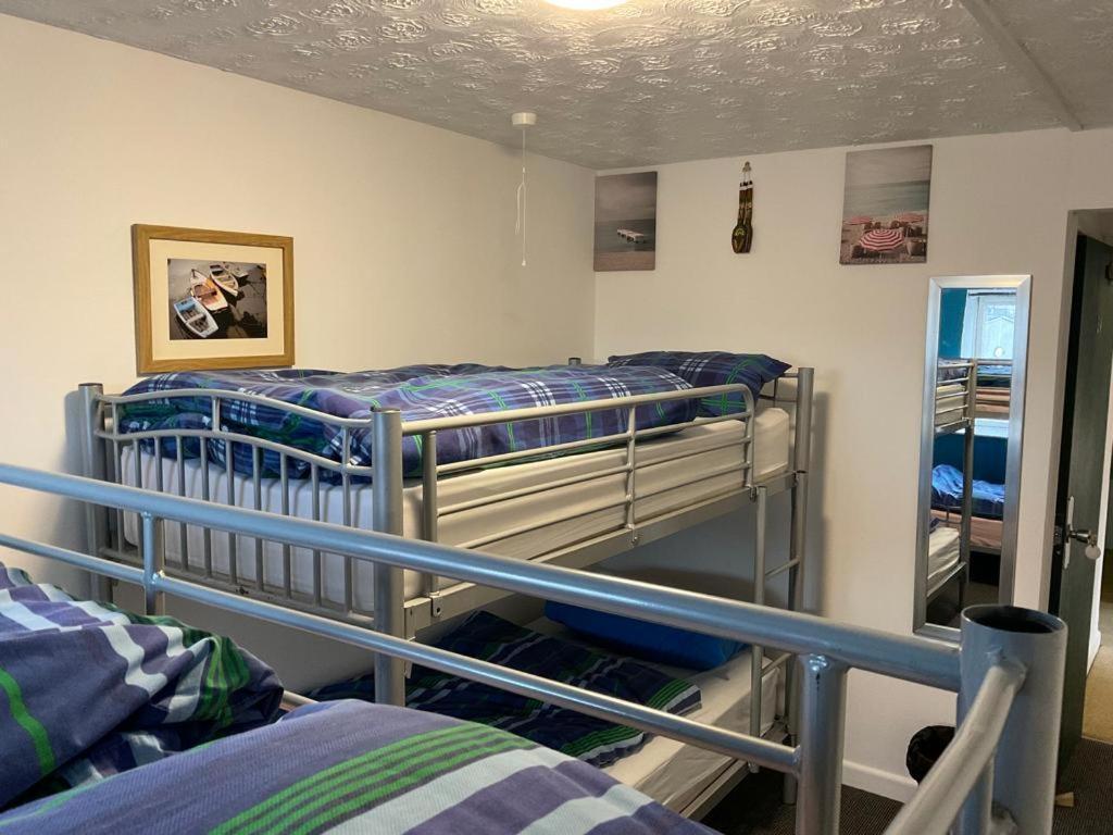 Blue Room Hostel Newquay 뉴키 외부 사진