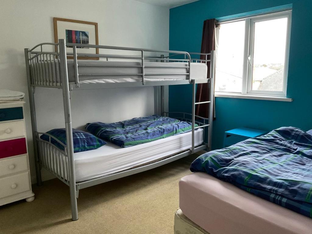 Blue Room Hostel Newquay 뉴키 외부 사진