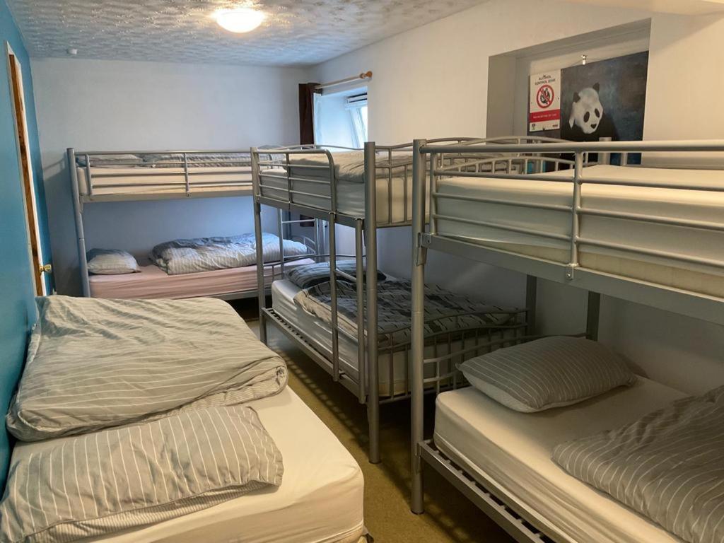 Blue Room Hostel Newquay 뉴키 외부 사진