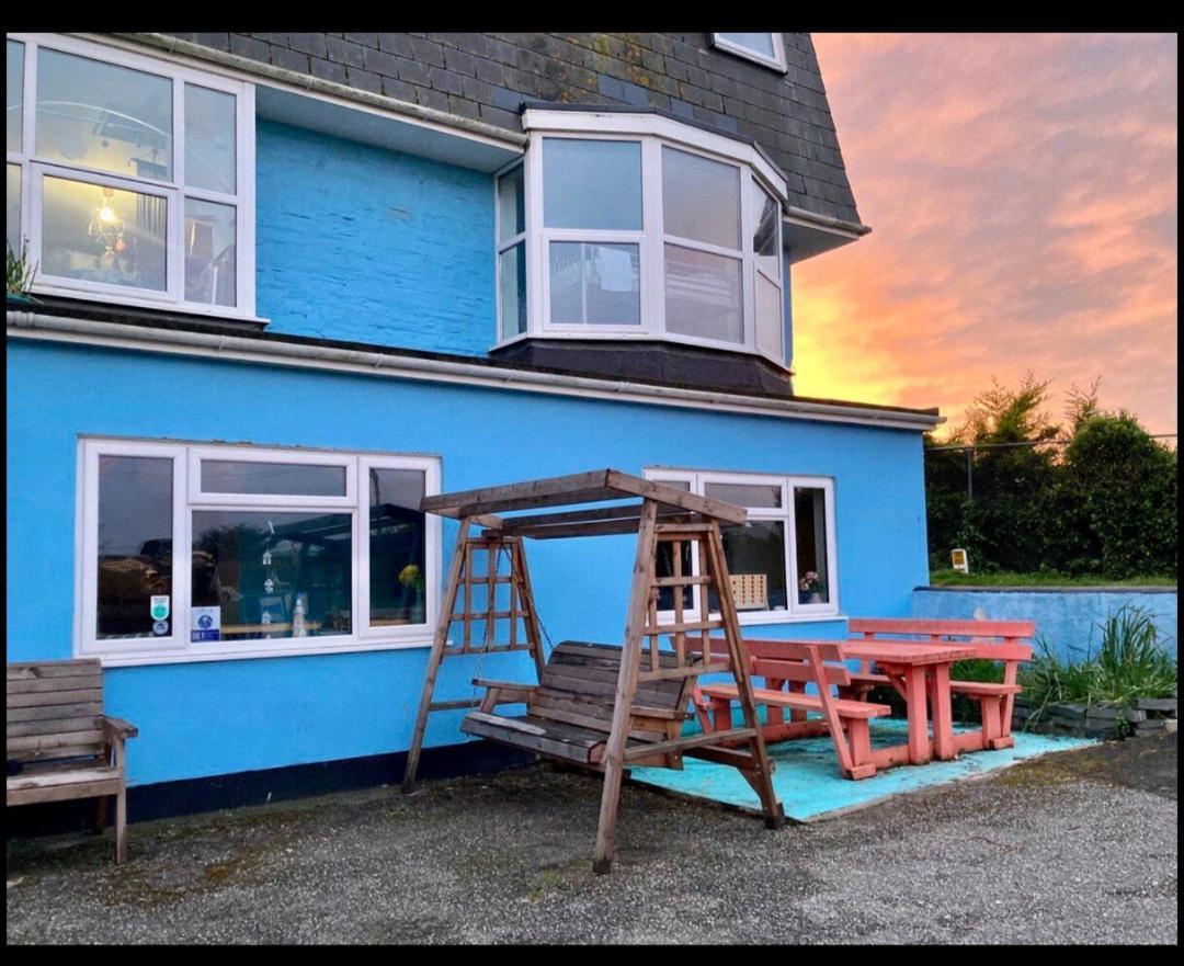 Blue Room Hostel Newquay 뉴키 외부 사진