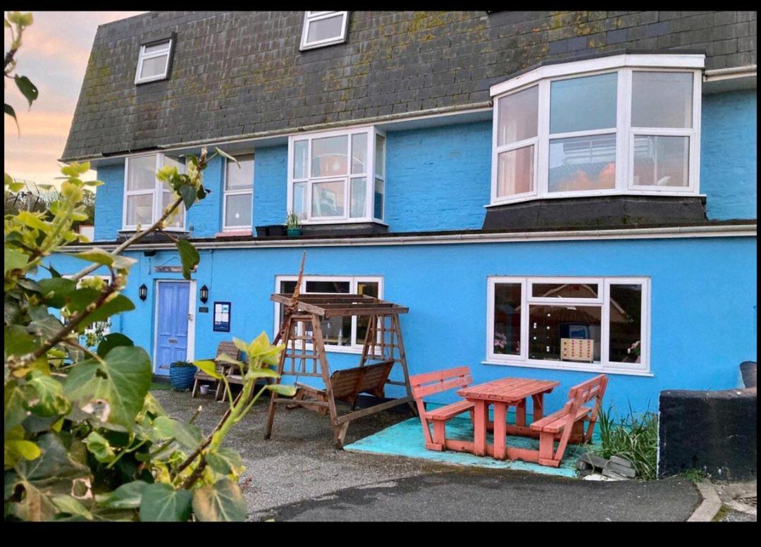 Blue Room Hostel Newquay 뉴키 외부 사진